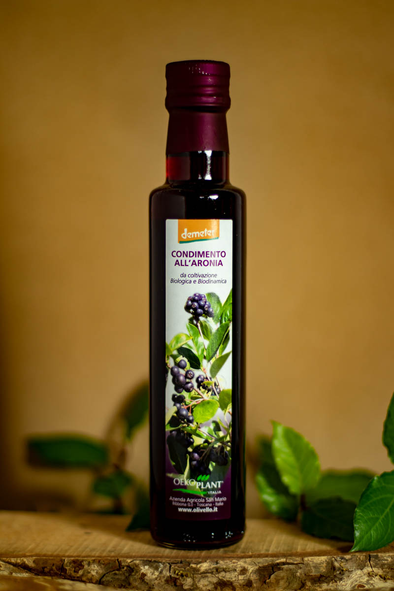 Aronia Fruchtessig  250 ml   CHF 11.00