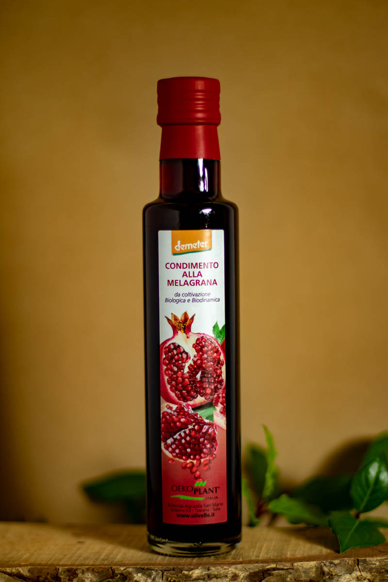 Granatapfel Fruchtessig  250 ml   CHF 11.00