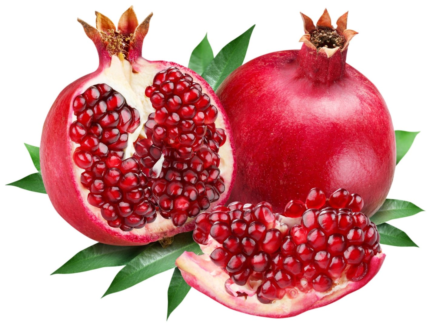 Aus Granatapfel
