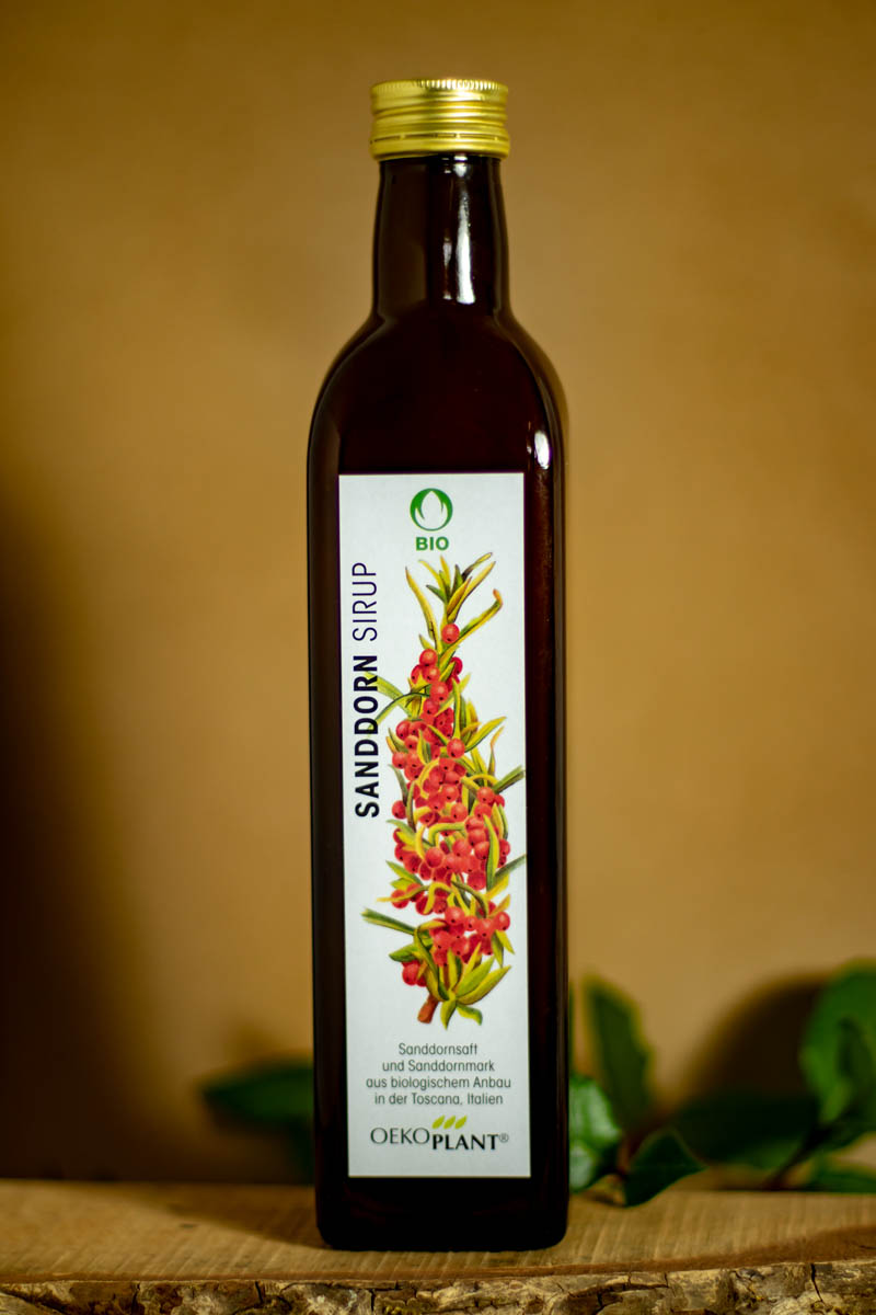 Sanddornsirup 500 ml CHF 19.50